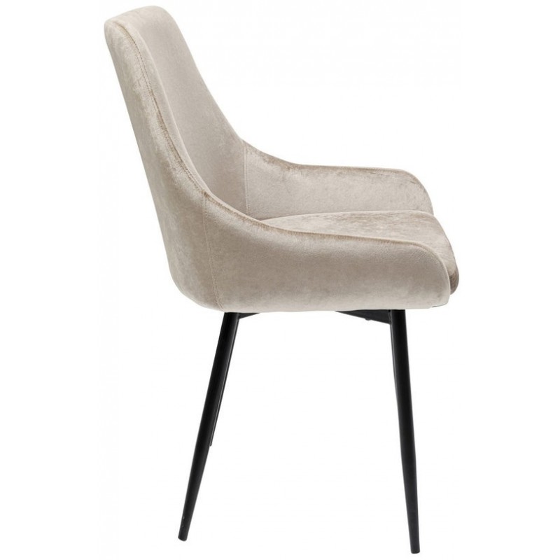 Chair East Side Champagne XL